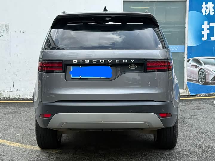 Land Rover Discovery, 2022 — фото 9 из 9