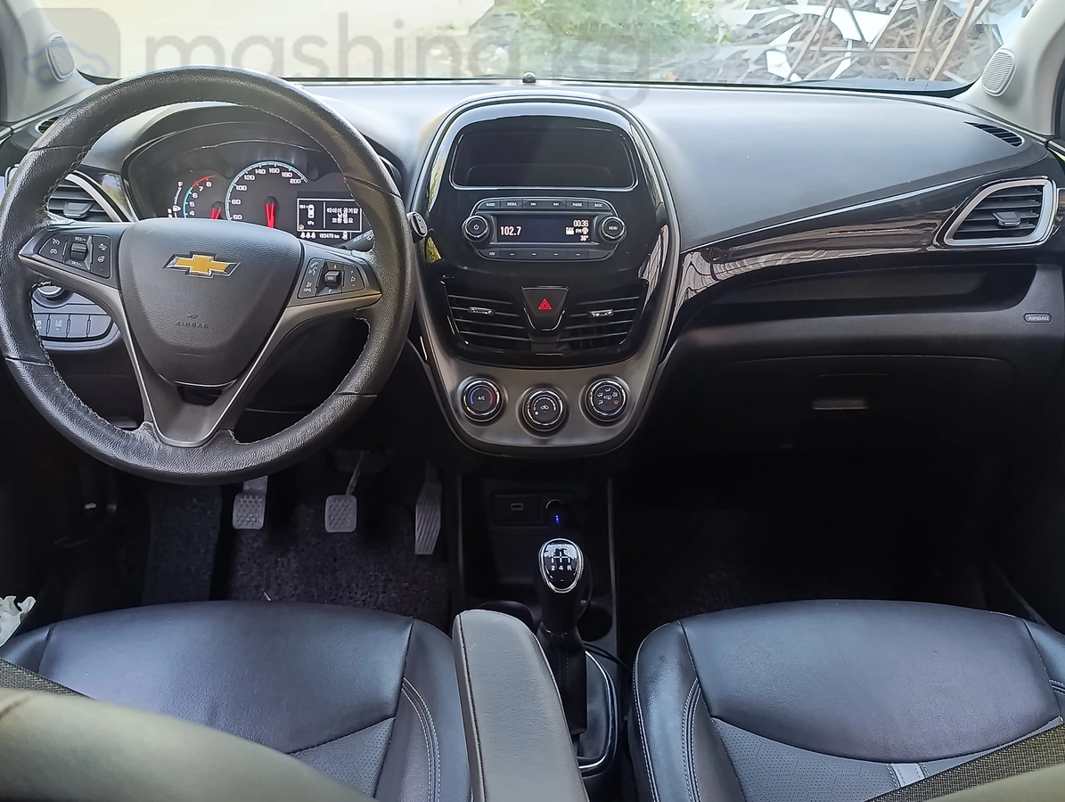Chevrolet Spark, 2021 — фото 9 из 9