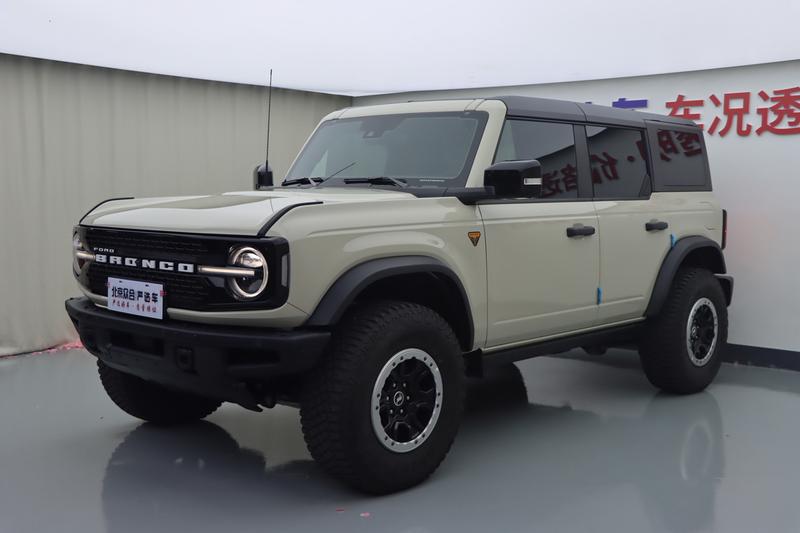 Ford Bronco, 2025 — купить в Ижевске под ключ