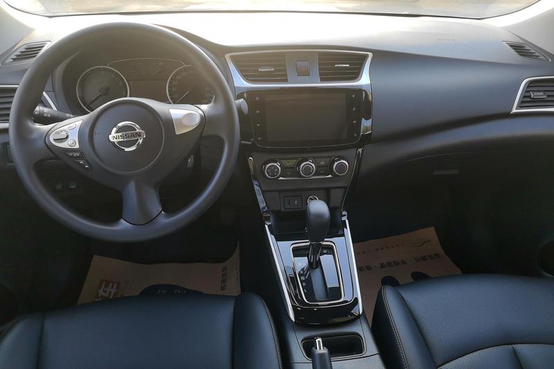 Nissan Sylphy, 2022 — фото 7 из 12