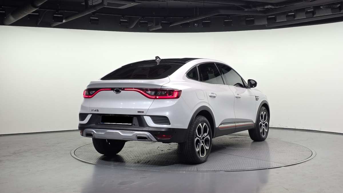 Renault XM3, 2021 — фото 2 из 12