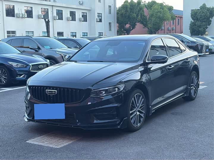 Geely Preface, 2024 — купить в Орле под ключ