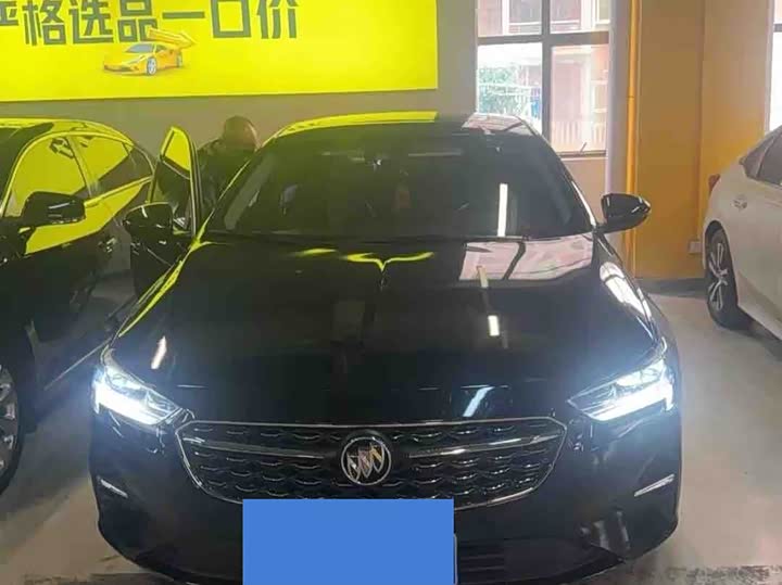 Buick Regal, 2022 — купить в Костроме под ключ