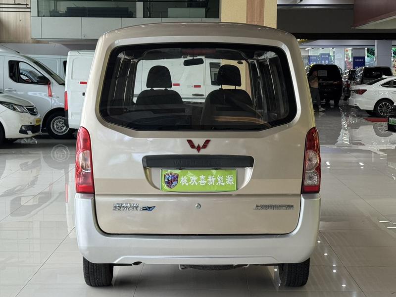Wuling Rongguang EV, 2022 — фото 4 из 9