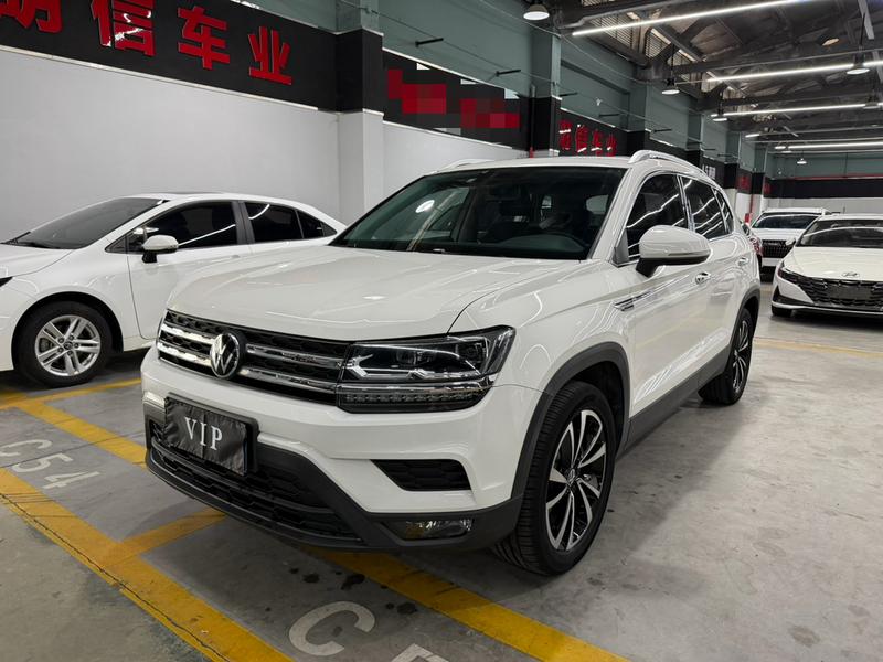 Volkswagen Tharu, 2022 — купить в Туле под ключ