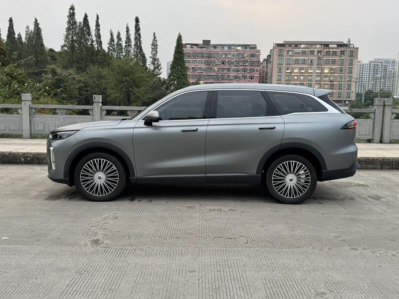 Chery Tiggo 8L, 2024 — фото 4 из 12