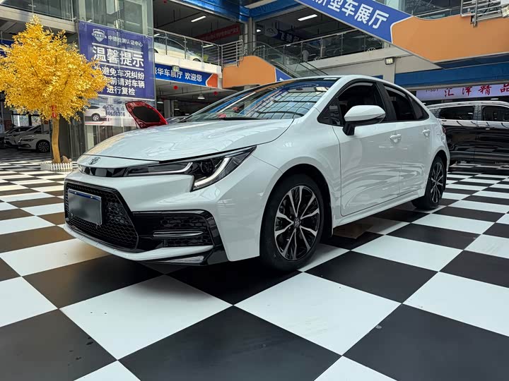 Toyota Levin, 2022 — купить в Перми под ключ