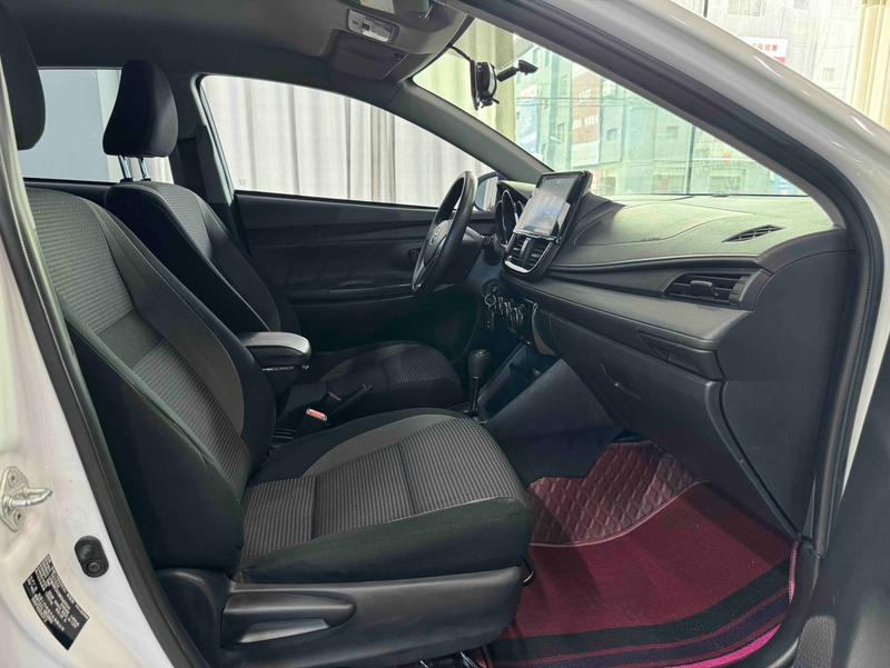 Toyota Vios, 2021 — фото 11 из 12