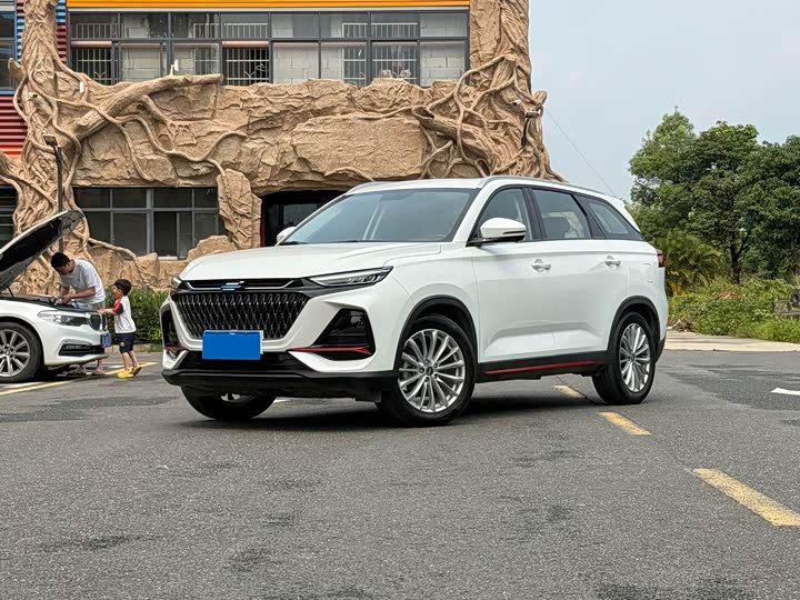 Changan Oshan X7 Plus, 2022 — купить в Смоленске под ключ
