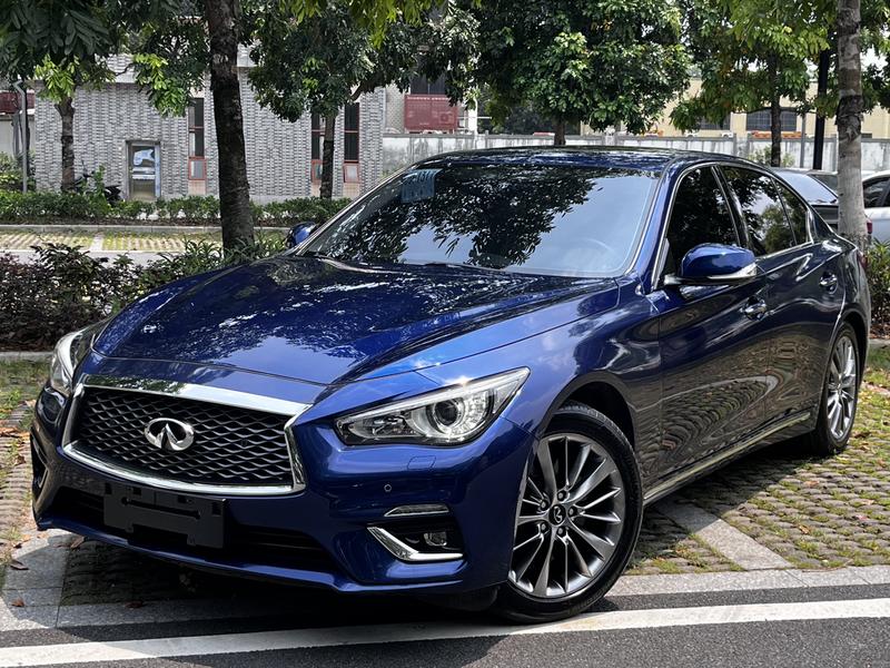 Infiniti Q50L, 2022 — купить в Рязани под ключ