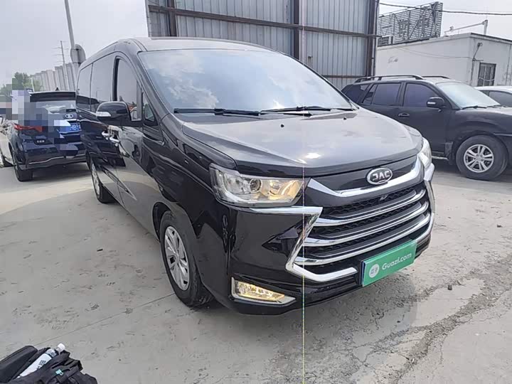 JAC Refine M4, 2022 — фото 4 из 9