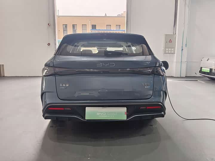 BYD Seal 06 Hybrid/EV, 2025 — фото 5 из 9