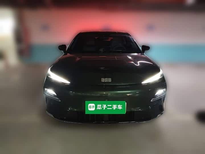 Geely Galaxy Starshine 8 EM-i, 2025 — фото 2 из 9