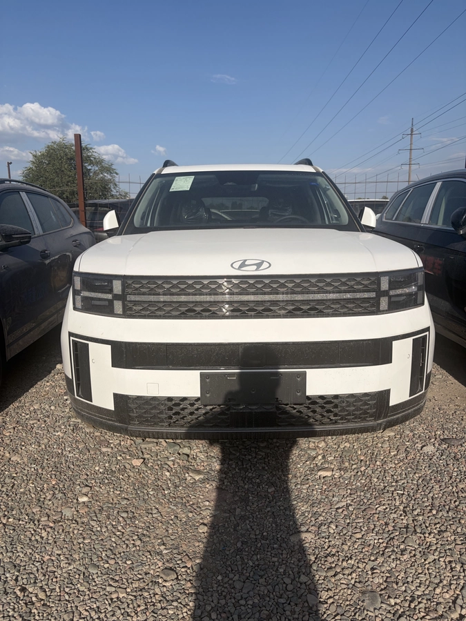 Hyundai Santa FE, 2026