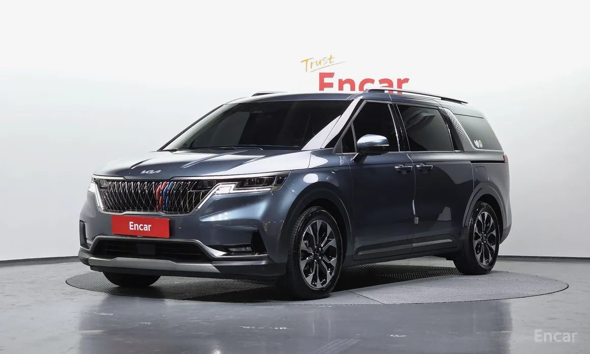 Kia Carnival, 2023 — купить в Туле под ключ
