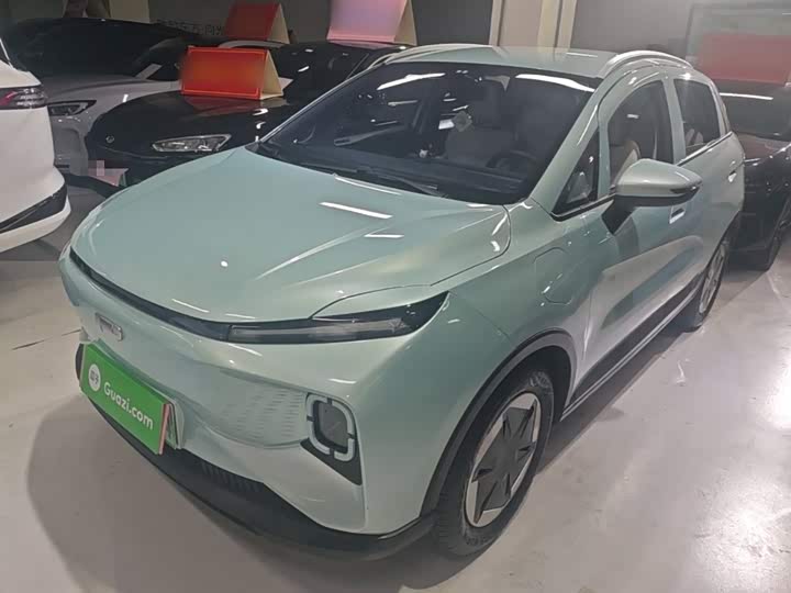 Geely Geometry E Firefly, 2023 — купить в Саранске под ключ
