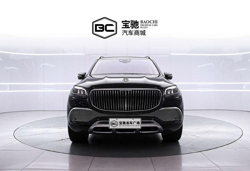 Mercedes-Benz Maybach GLS, 2023 — фото 2 из 12