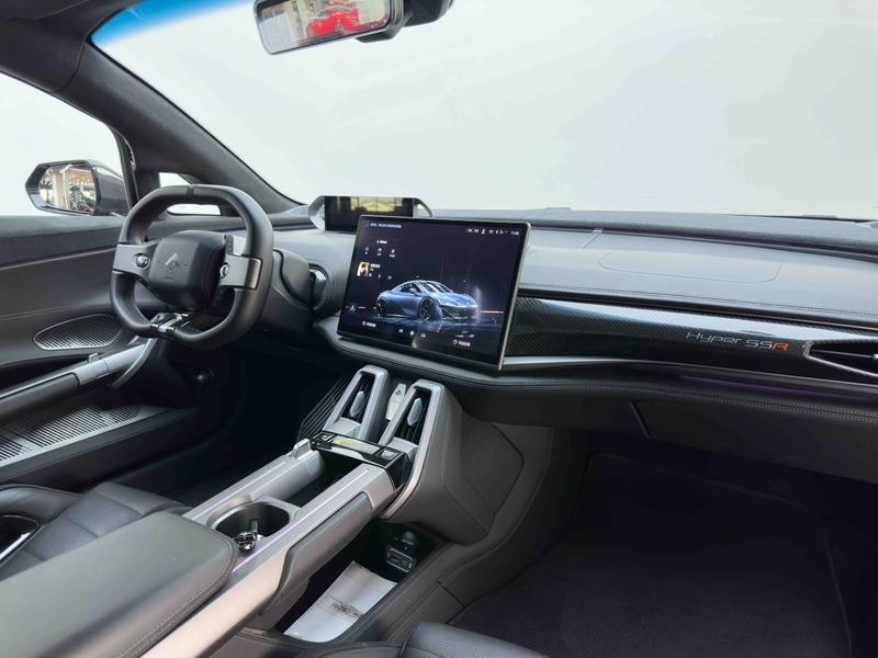 GAC Hyptec SSR, 2023 — фото 9 из 12