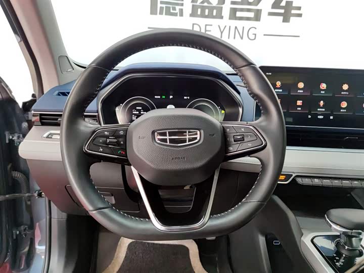 Geely Preface, 2022 — фото 12 из 12