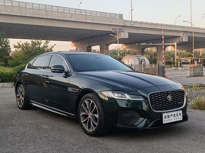 Jaguar XF L, 2023 — фото 3 из 12