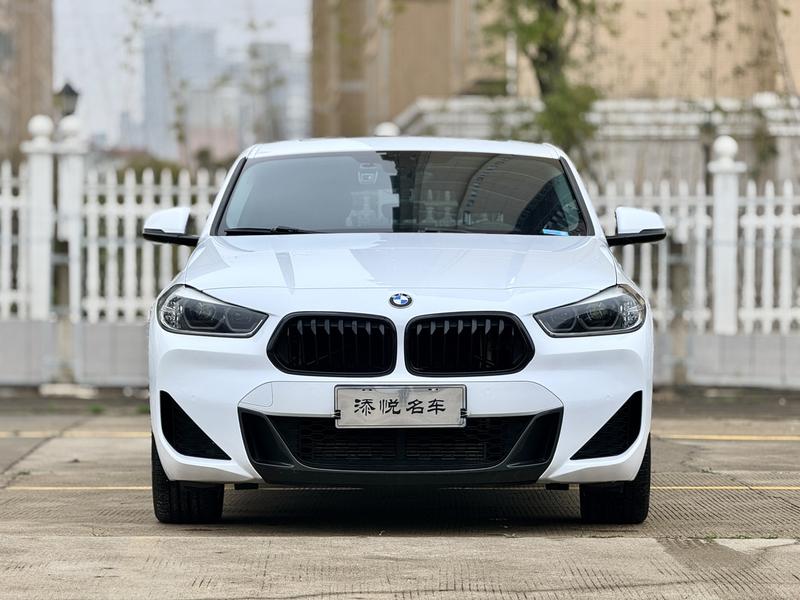 BMW X2, 2022 — фото 2 из 12