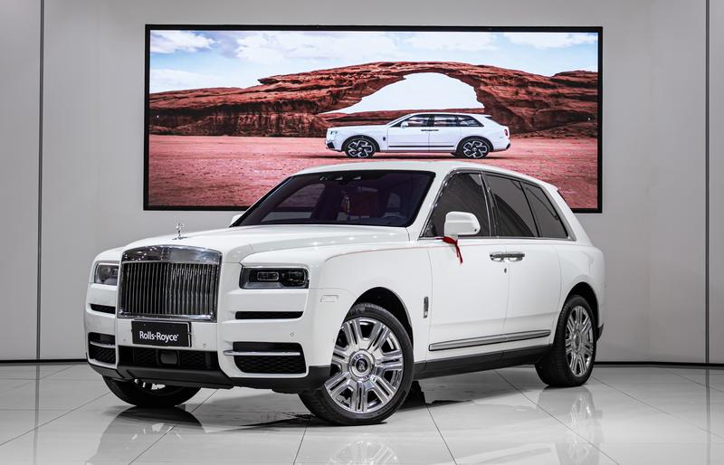 Rolls-Royce Cullinan, 2024 — купить в Чебоксарах под ключ