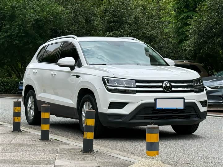 Volkswagen Tharu, 2022 — фото 2 из 9