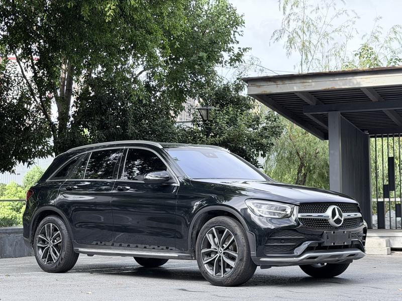 Mercedes-Benz GLC-Class, 2021 — фото 3 из 12