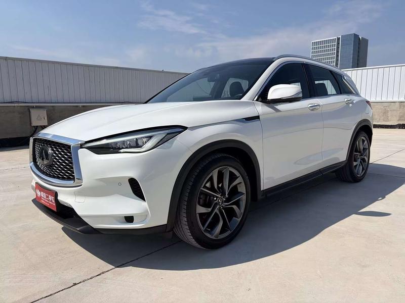 Infiniti QX50, 2022 — купить в Орле под ключ