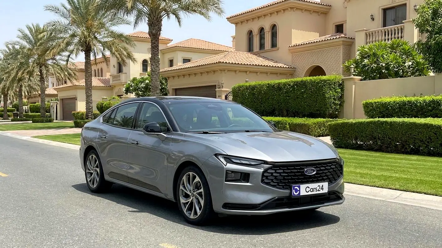 Ford Taurus, 2023