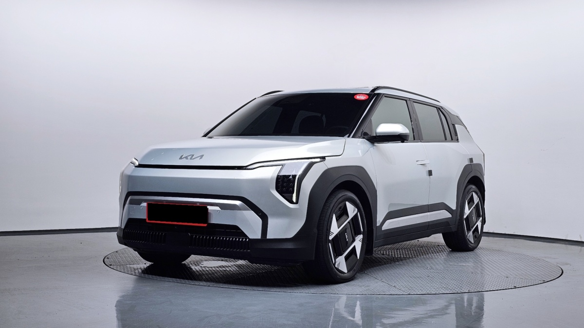 Kia EV3, 2024 — купить в Самаре под ключ