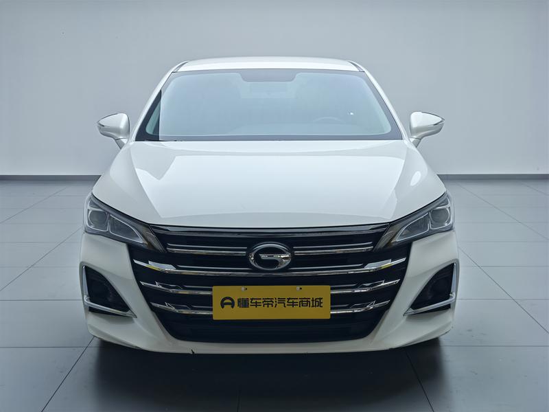 GAC Trumpchi GA6, 2022 — фото 2 из 12