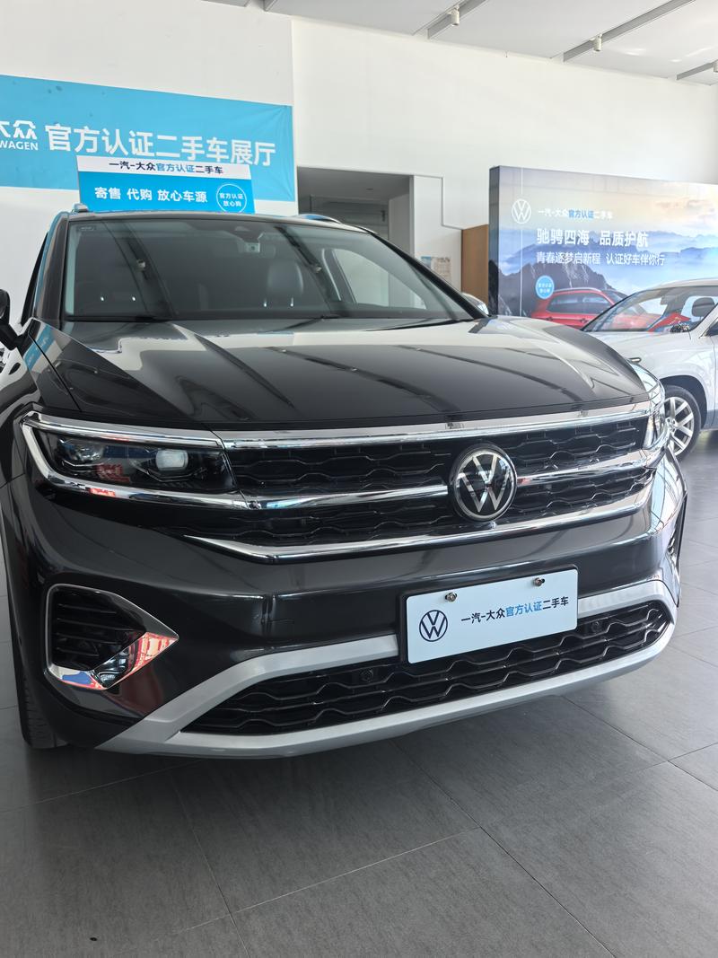 Volkswagen Talagon, 2022 — фото 3 из 9
