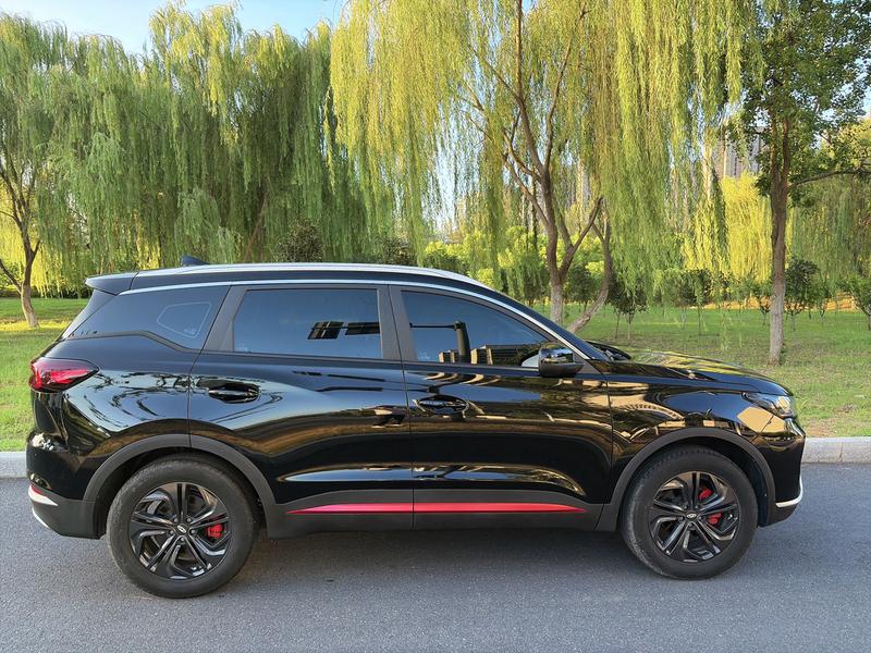 Chery Tiggo 7, 2023 — фото 8 из 12
