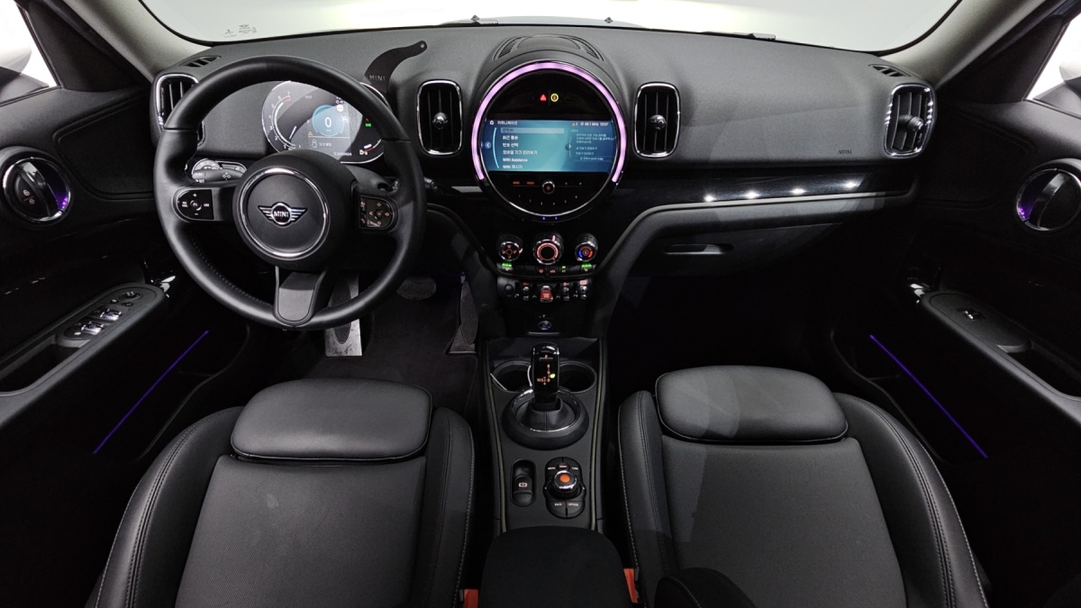 Mini Countryman, 2021 — фото 7 из 12