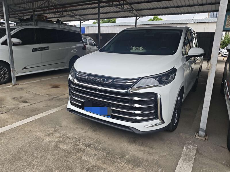Maxus G50, 2022 — купить в Санкт-Петербурге под ключ