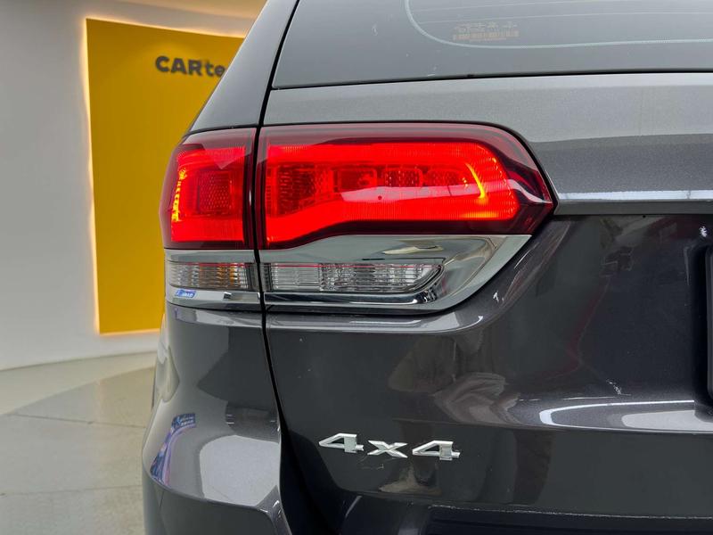 Jeep Grand Cherokee, 2021 — фото 9 из 12