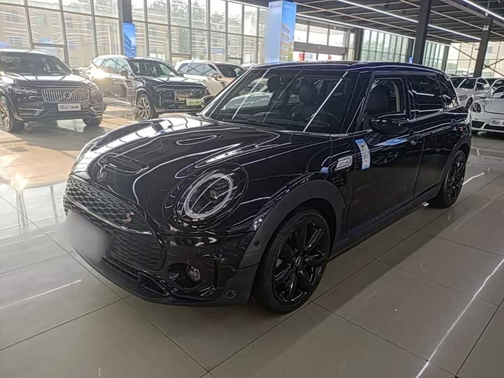 Mini Clubman, 2021 — фото 2 из 9