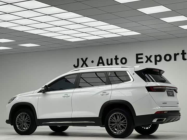 Jetour X90 Plus, 2022 — фото 7 из 9