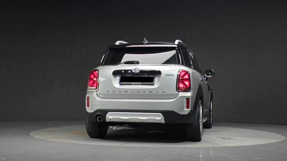 Mini Countryman, 2022 — фото 4 из 12