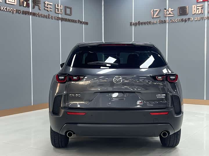 Mazda CX-50, 2023 — фото 5 из 9