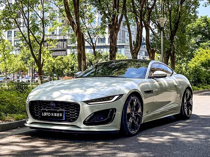 Jaguar F-Type, 2024 — купить в Тамбове под ключ