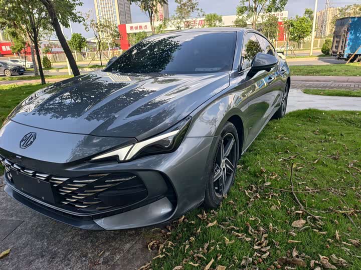 MG Motor 7, 2023 — купить в Самаре под ключ