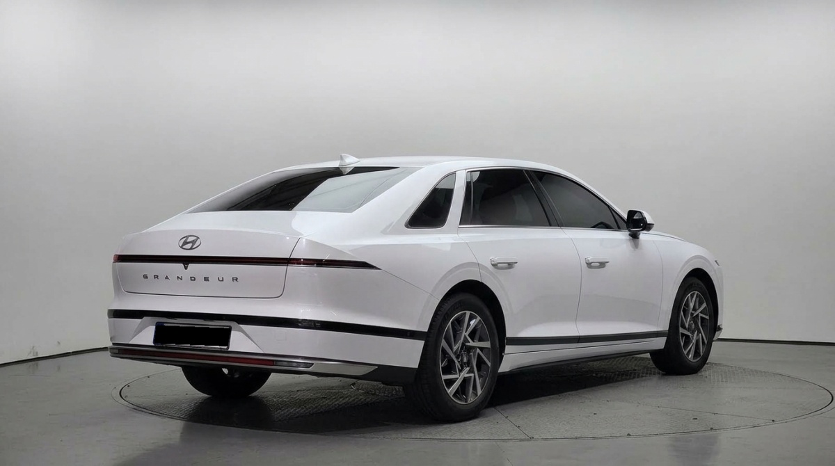 Hyundai Grandeur, 2026 — фото 2 из 12