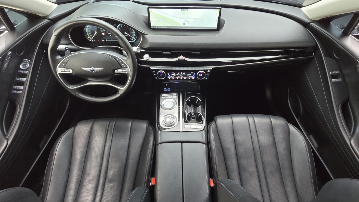 Genesis G80, 2021 — фото 7 из 12