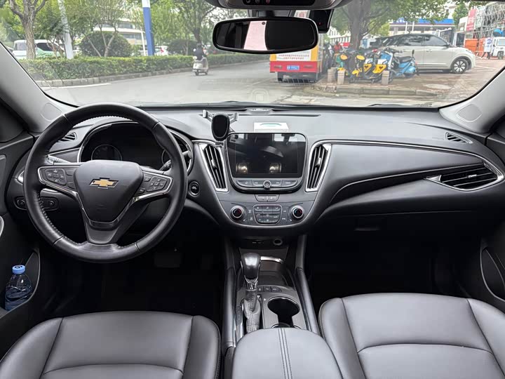 Chevrolet Malibu XL, 2022 — фото 6 из 9
