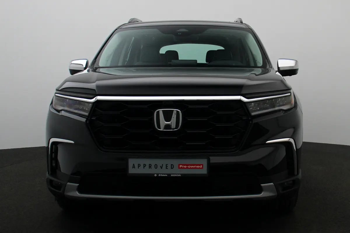 Honda Pilot, 2025 — фото 5 из 10