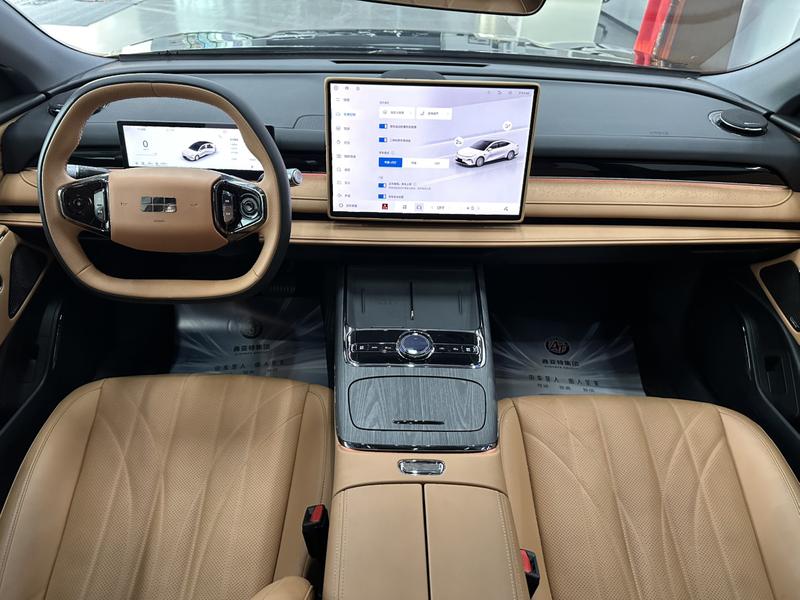 Geely Galaxy Starshine 8 EM-i, 2025 — фото 5 из 10