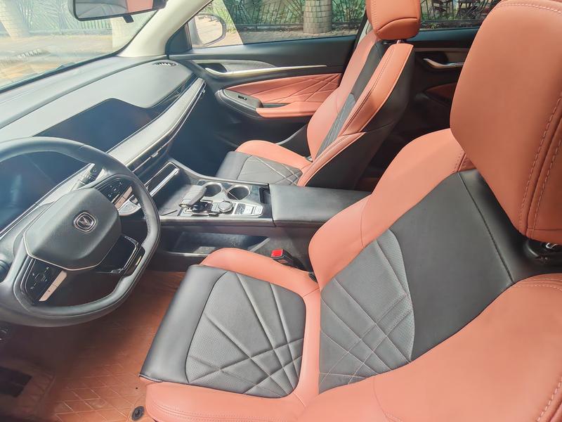 Changan Eado Plus, 2023 — фото 7 из 11