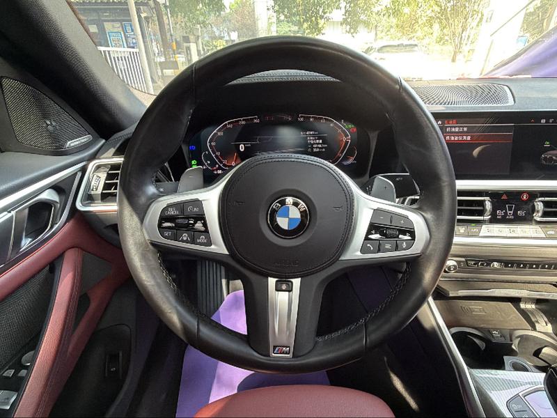 BMW 4 Series, 2023 — фото 7 из 12